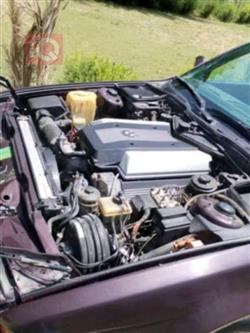 بي ام دبليو الفئة 7